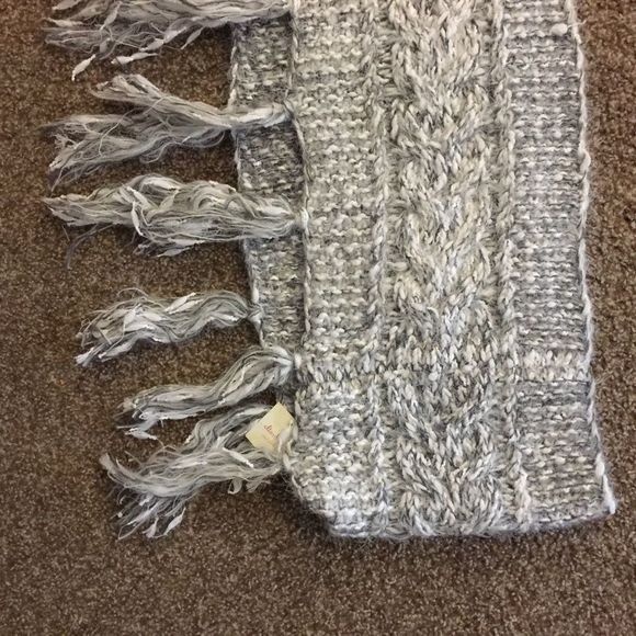 Altar'd State Eyelash Fringe Infinity Scarf - Picture 3 of 5